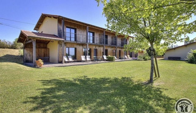 Gîte des Buis du Chardonnet