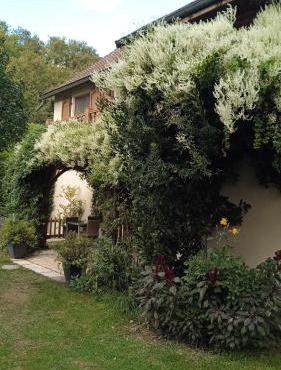 Gîte des Cèdres Ferienwohnung à Ameugny Taizé Cluny