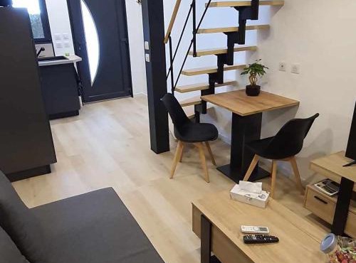 Gîte des Côtes de Vezon