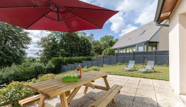 Gîte des Côtes - TAUVES - Gîte