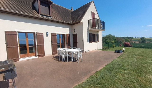 Gîte des Carreaux - 15 min Roissy - 6/7 people