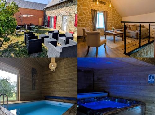 Gîte des champs étoilés