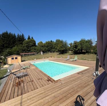 Gîte des chardreaux