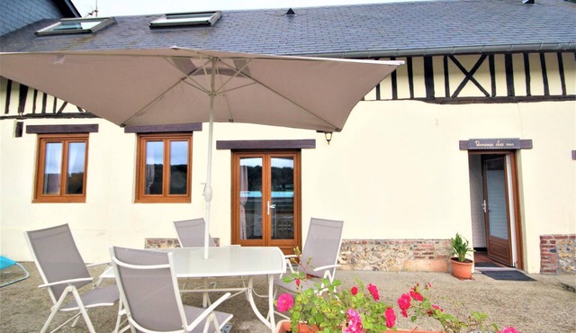 Gîte des Coquelicots