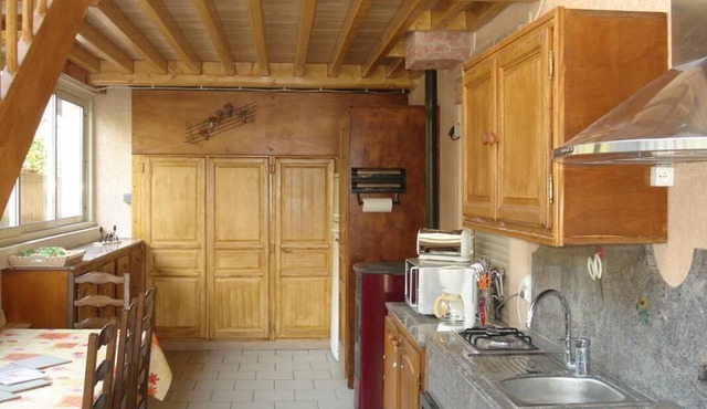 Gîte des Cotes - Vaux-en-bugey