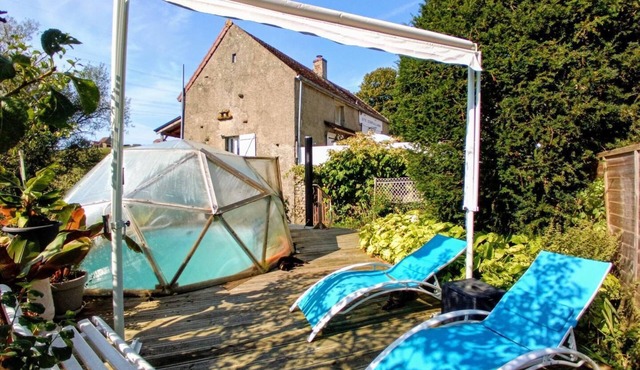 Gîte des Courtaillards