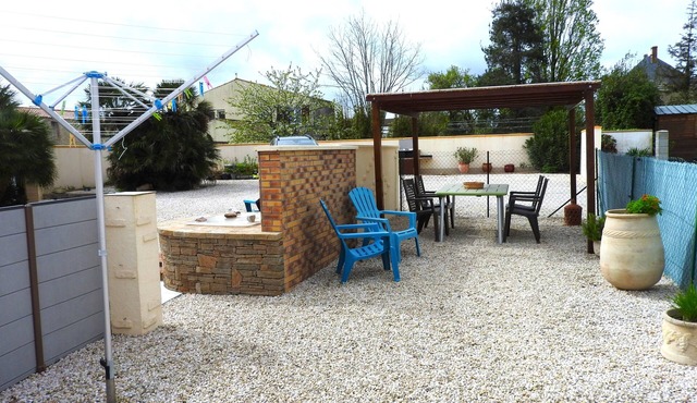 Gîte des dolmens beaches and O'gliss park 5 mn away