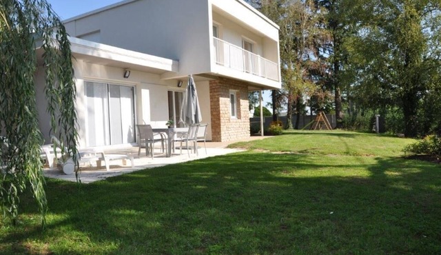 Gîte des Ecureuils - CUISERY