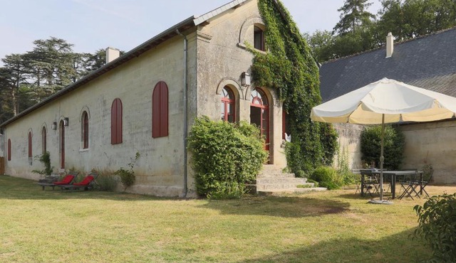 Gîte des Ecuries d'Hodebert