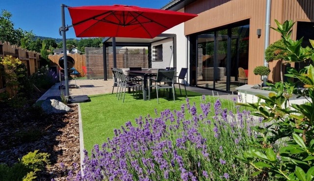 Gîte des Emeraudes - Fully equipped - Spa - Sauna. Between Gérardmer and La Bresse