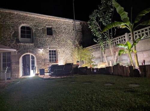 Gîte des Faluns