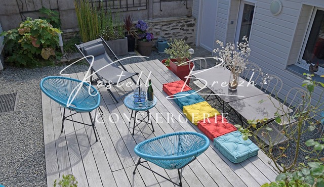 Gîte des Fontaines au Coeur du Tregor