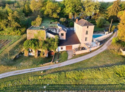 Gîte des Fours à Chaux