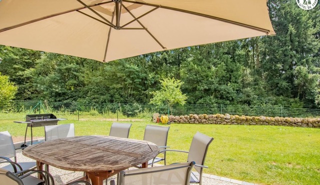 Gîte des Frênes - CURBIGNY