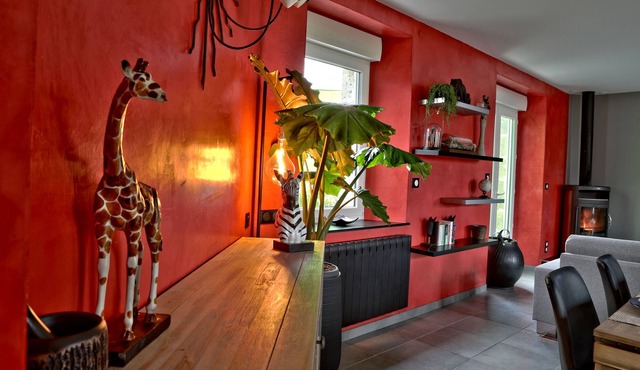 Gîte des Zèbres Aventuriers...🦓🦄