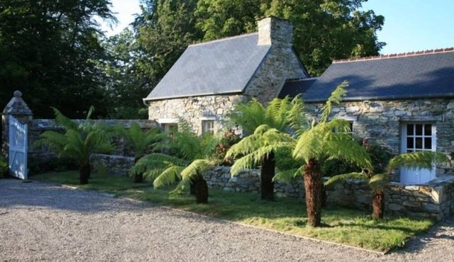 Gîte des Fougères - Manoir de la Fieffe - The countryside in Cherbourg-en-Cotentin.
