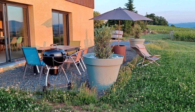 Gîte des Carrières - SAINT GERMAIN NUELLES