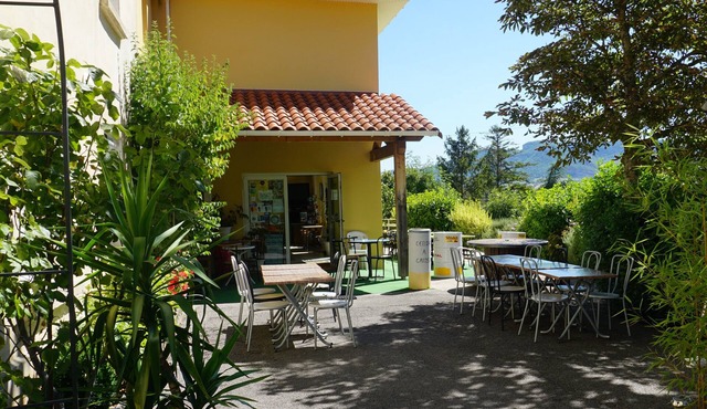 Gîte des Grands Causses