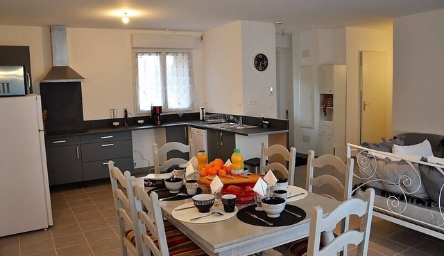 Gîte des Grenades - Toussieu