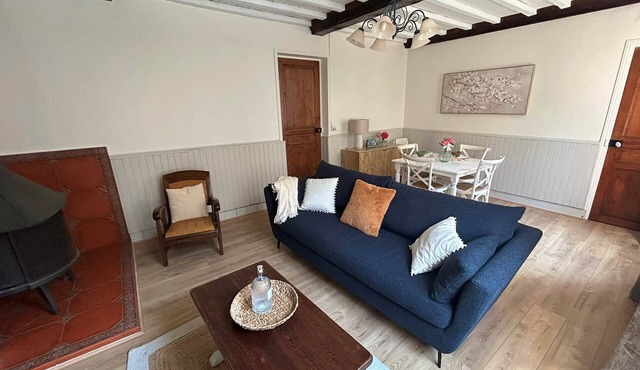 Gîte des Halles – Charming house in a quiet location