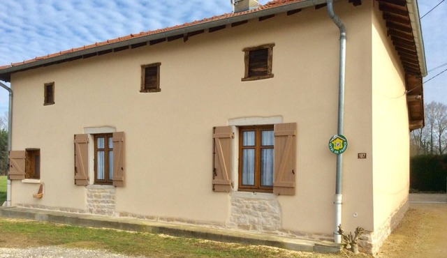 Gîte des Hautes Corcelles