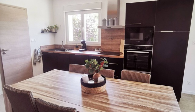 "Gîte des Hirondelles" sleeps 4/5, near EuropaPark