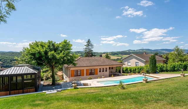 Gîte des Ifs - VAL D'OINGT