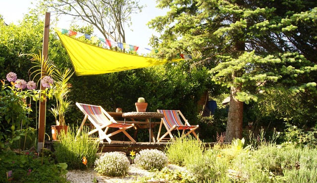 Gîte des Jardins Sauvages du Thalala