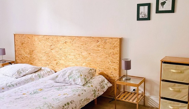 Gîte des Lacs Jumeaux