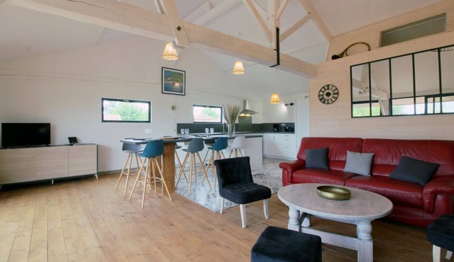 Gîte des Lagunes - Saint Magne