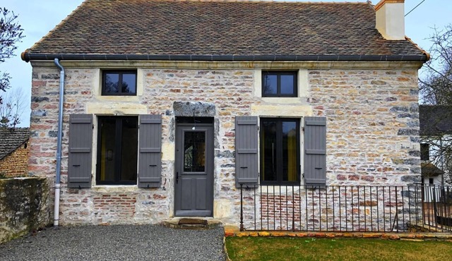 Gîte des Lilas - MELLECEY