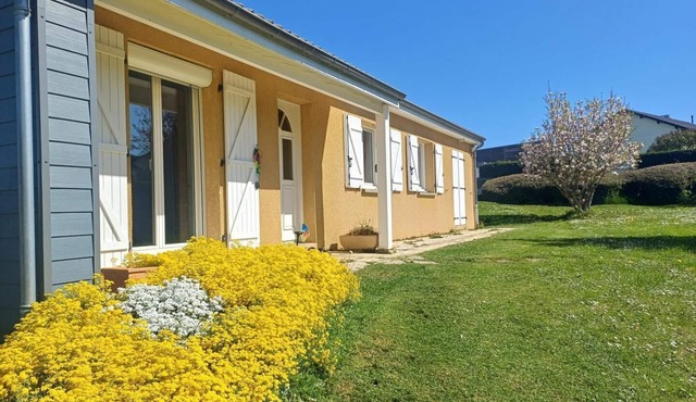 Gîte des Mésanges - Nebouzat