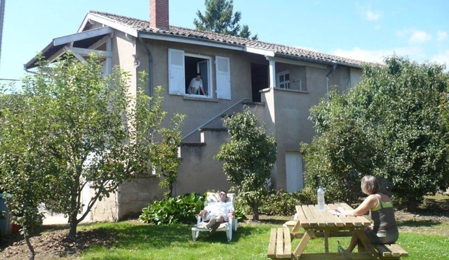 Gîte des Marcellins - VILLIE-MORGON