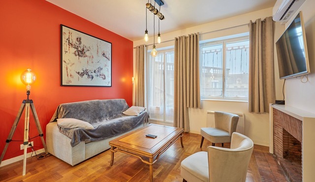 Gîte des Mascarets - Appt pour 4