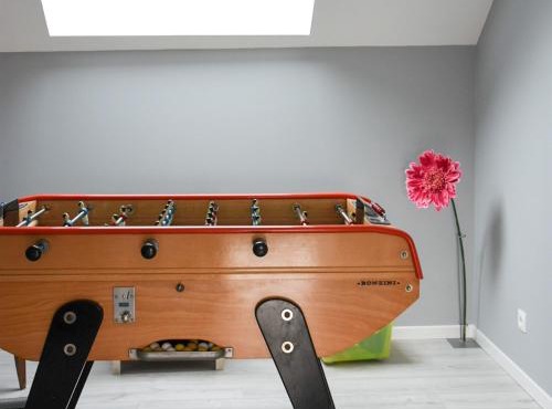 Gîte des ouches - piscine