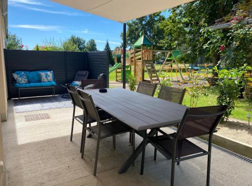 Gîte des oursons - Climatisé -