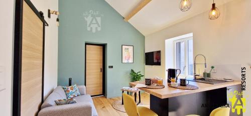 Gîte des Pierres Bleues