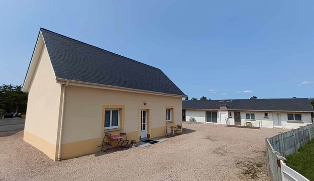 Gîte des Palmiers n1