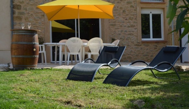 Gîte des Patiasses, very spacious,between Rennes le Château and Rennes les Bains