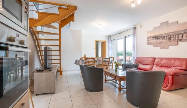 Gîte des Perdrix by Interhome