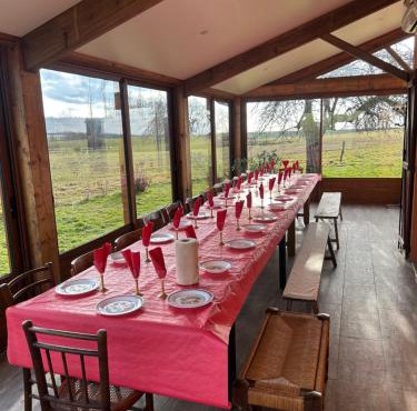 Gîte Des Prés Berthe