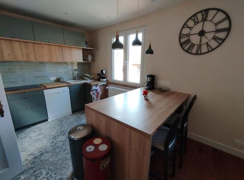 Gîte des Quatre Vents 6 à 8 personnes proche Strasbourg au calme, jardin,ping pong, oeuf frais