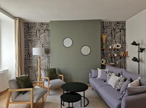 Gîte Des Tables - Cathédrale, Cœur historique, Vue