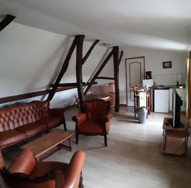 gîte des Templiers, appartement meublé pour 4 personnes à la campagne à 10min de la côte d'opale et de la baie de Somme