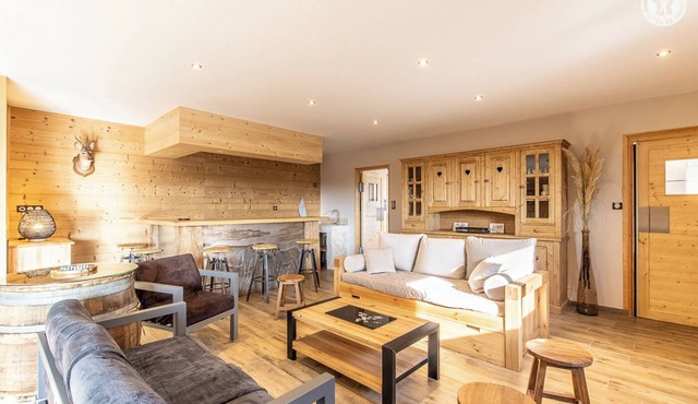 Gîte des Tomberets - LA Motte Saint Jean