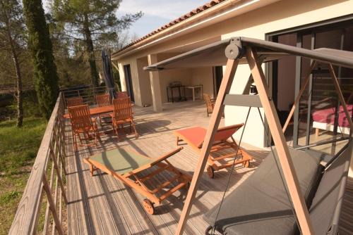 Gîte des Traverses - Chauzon, Ardèche