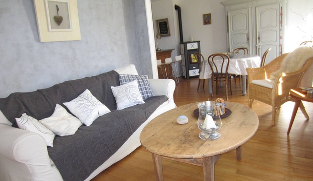 Gîte des trois Lacs - Hérisson waterfall - Lake Chalain - Jura