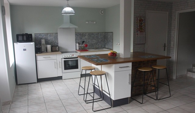 Gîte des trois vallées