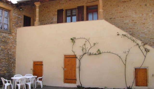 Gîte des Tuillières - BAGNOLS