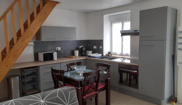 Gîte des Vergers "Les Pommiers"